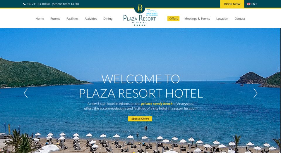 Plaza Resort Hotel