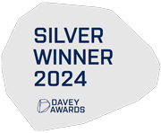 Silver Winner 2024 Davey Awards